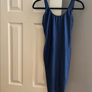 American Apparel dress